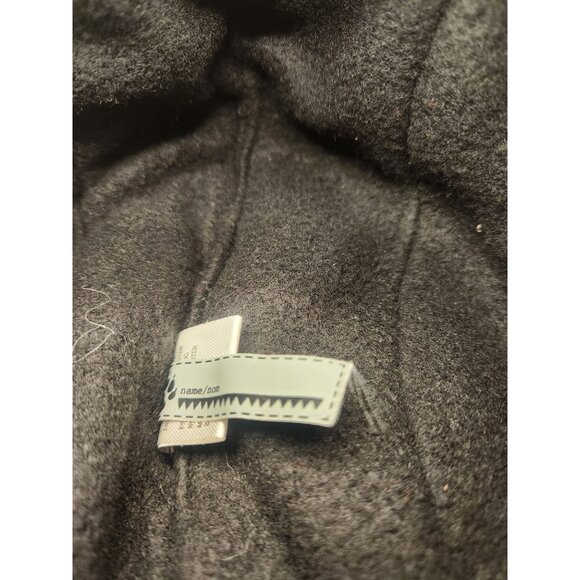 Toddler Boys Red/Black Plaid -Serpa Trapper Hat - Picture 6 of 6